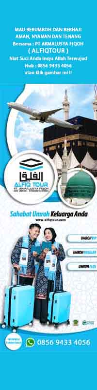 Roll Banner Alfiqtour