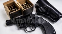 handgun