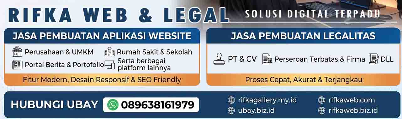 Hubungi Ubay WhatsApp